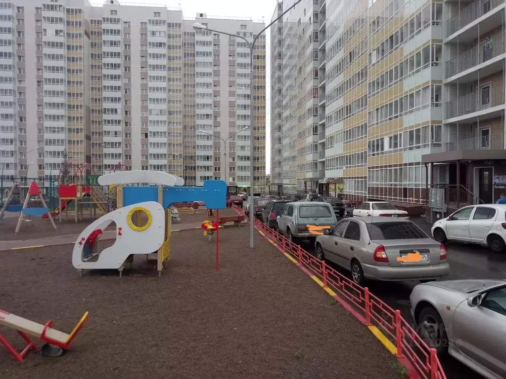 Студия Красноярский край, Красноярск Норильская ул., 40 (27.0 м) - Фото 0