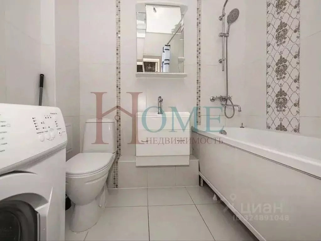 2-к кв. Новосибирская область, Новосибирск ул. Дмитрия Донского, 21/1 ... - Фото 2