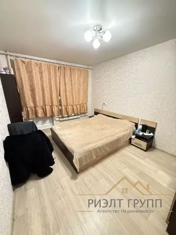 3-к кв. Татарстан, Казань ул. Побежимова, 46 (65.2 м) - Фото 1