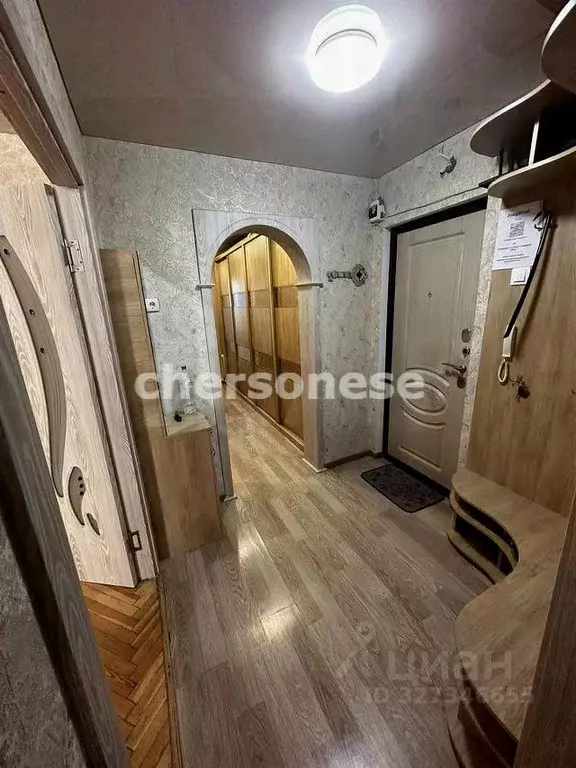 2-к кв. Севастополь просп. Октябрьской Революции, 23к1 (62.0 м) - Фото 1