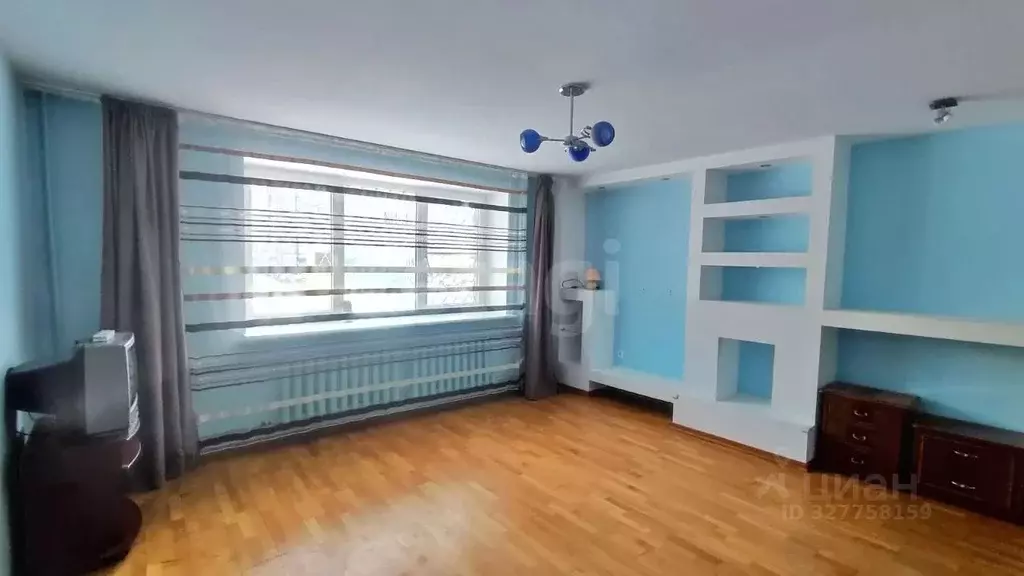 2-к кв. Тамбовская область, Тамбов Советская ул., 35к2 (74.2 м) - Фото 1