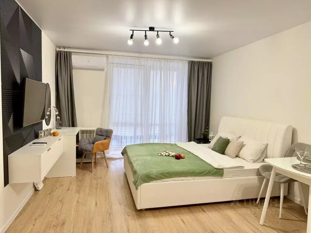 Студия Пензенская область, Пенза ул. Генерала Глазунова, 21 (30.0 м) - Фото 1