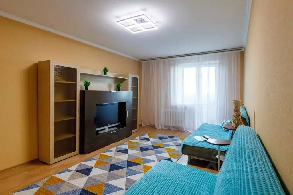 2-к кв. Самарская область, Самара ул. Тухачевского, 90 (60.0 м) - Фото 2