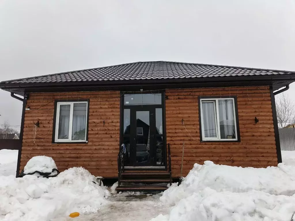 Дом в Московская область, Воскресенск городской округ, с. ... - Фото 1