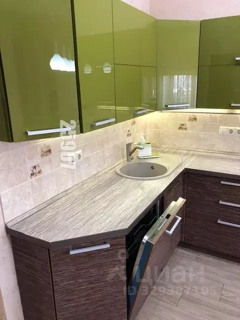 1-к кв. Москва пос. Коммунарка, ул. Липовый Парк, 5к2 (50.4 м) - Фото 1