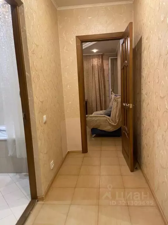 1-к кв. Ставропольский край, Пятигорск Бештаугорская ул., 3 (48.0 м) - Фото 2