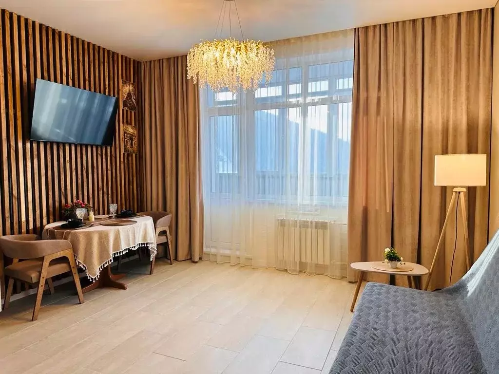 1-к кв. Алтай, Горно-Алтайск Проточная ул., 10/1к3 (50.0 м) - Фото 2