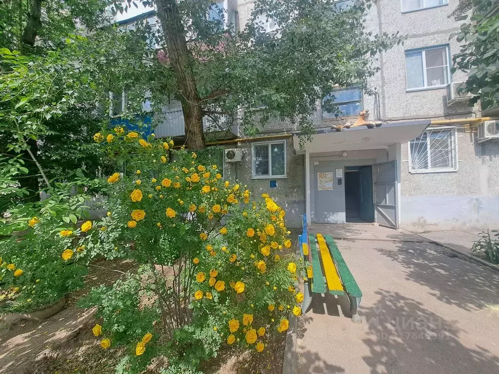 2-к кв. Волгоградская область, Волгоград Керамический мкр, ул. ... - Фото 0