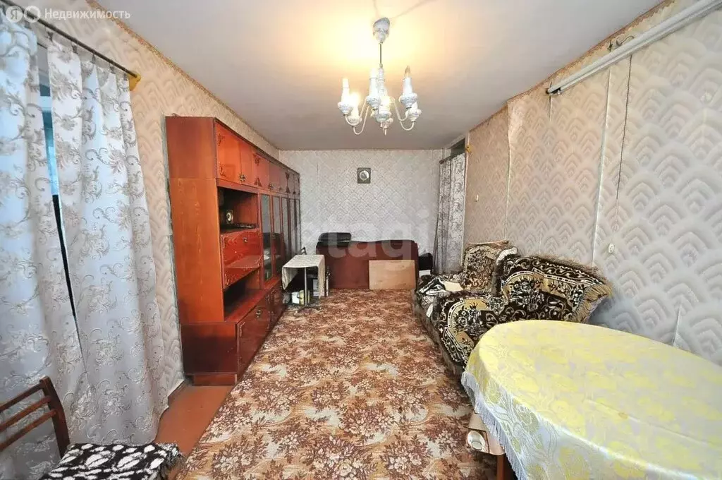 3-комнатная квартира: Салават, улица Калинина, 33 (57.8 м) - Фото 2