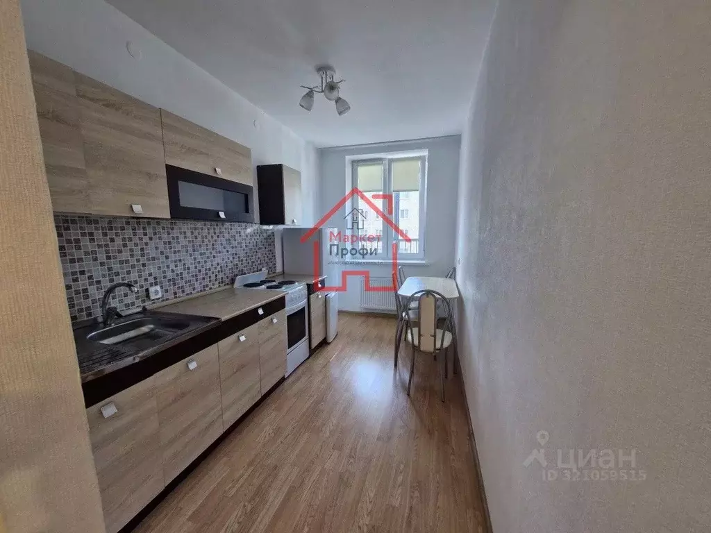 1-к кв. Свердловская область, Екатеринбург ул. Чайковского, 80/1 (32.0 ... - Фото 0