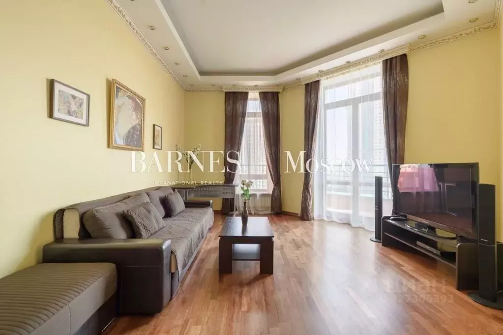 2-к кв. Москва Минская ул., 1ГК2 (80.0 м) - Фото 1