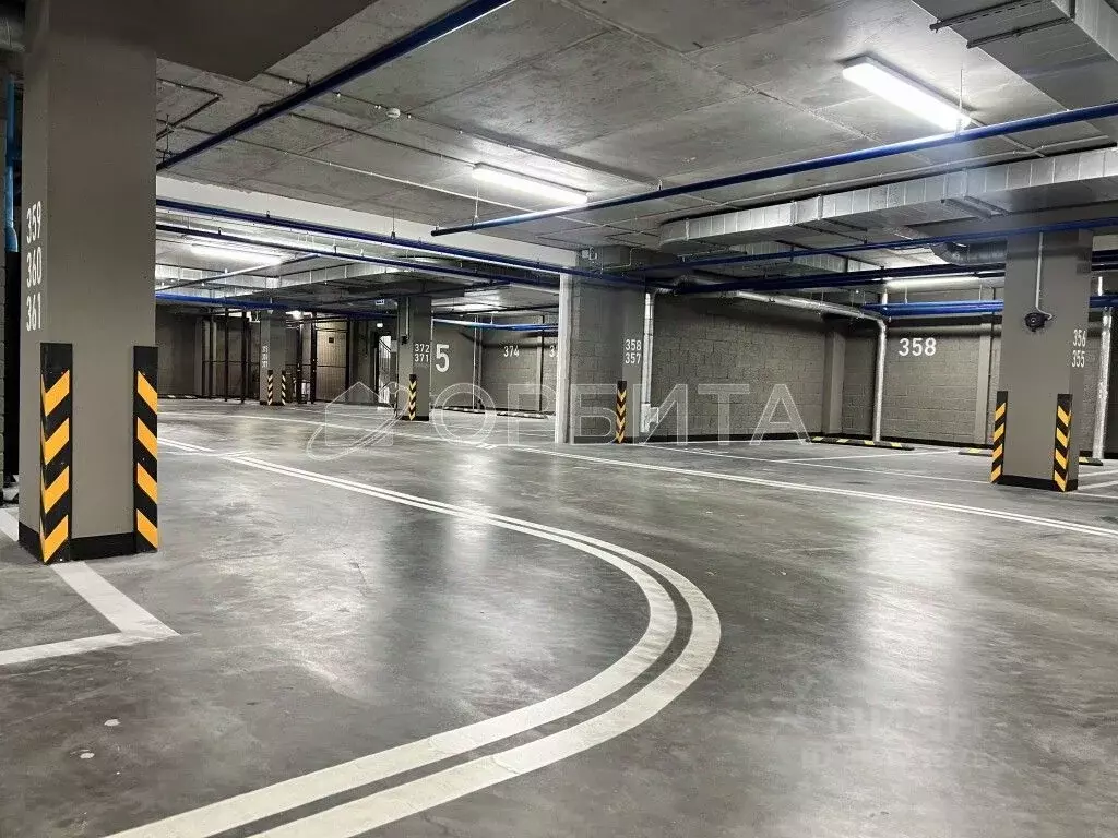 Гараж в Тюменская область, Тюмень Харьковская ул., 72А (13 м) - Фото 1