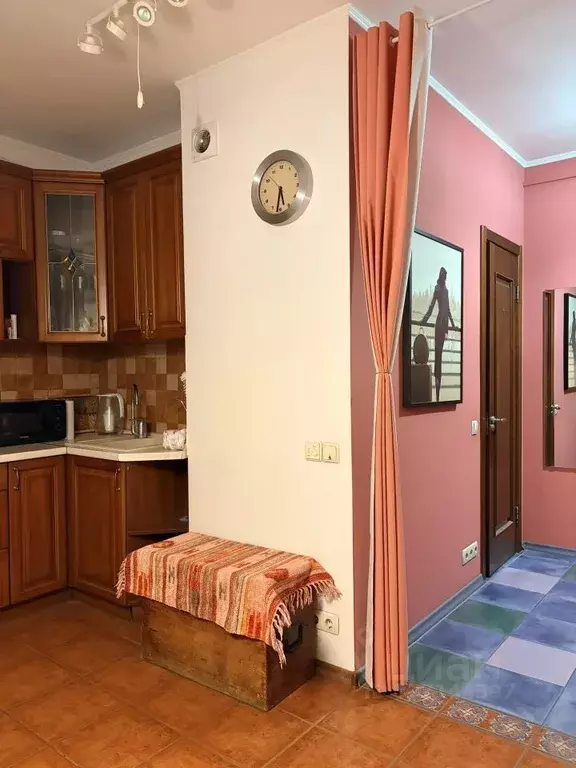 1-к кв. Москва ул. Олеко Дундича, 7 (40.0 м) - Фото 2