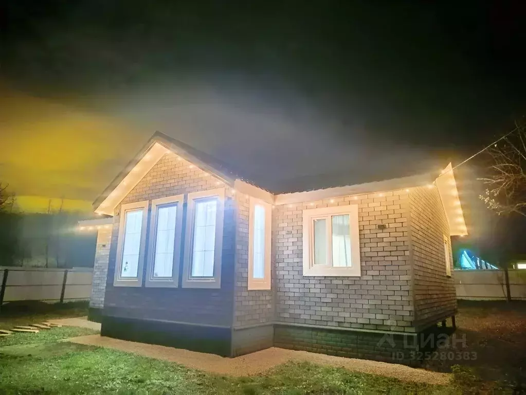 Коттедж в Тульская область, Тула городской округ, д. Харино, Дорожник ... - Фото 2