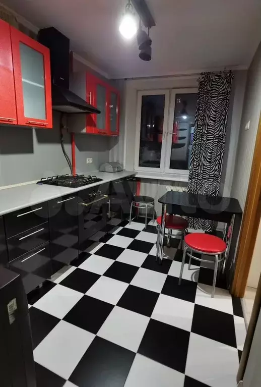 2-к. квартира, 36 м, 2/7 эт. - Фото 0