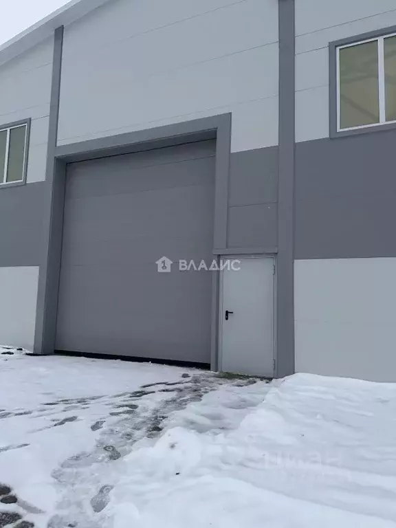 Склад в Нижегородская область, Нижний Новгород Московское ш., 352Е ... - Фото 2