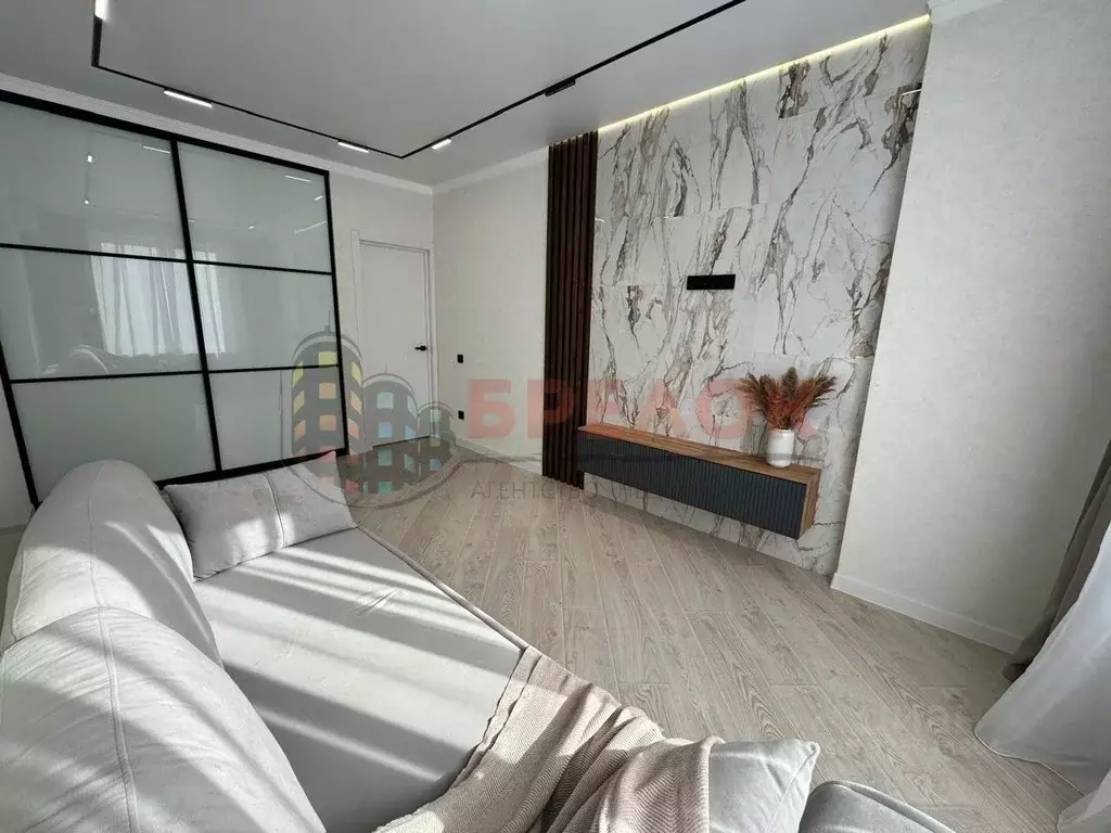 3-к кв. Ростовская область, Ростов-на-Дону просп. Маршала Жукова, ... - Фото 1