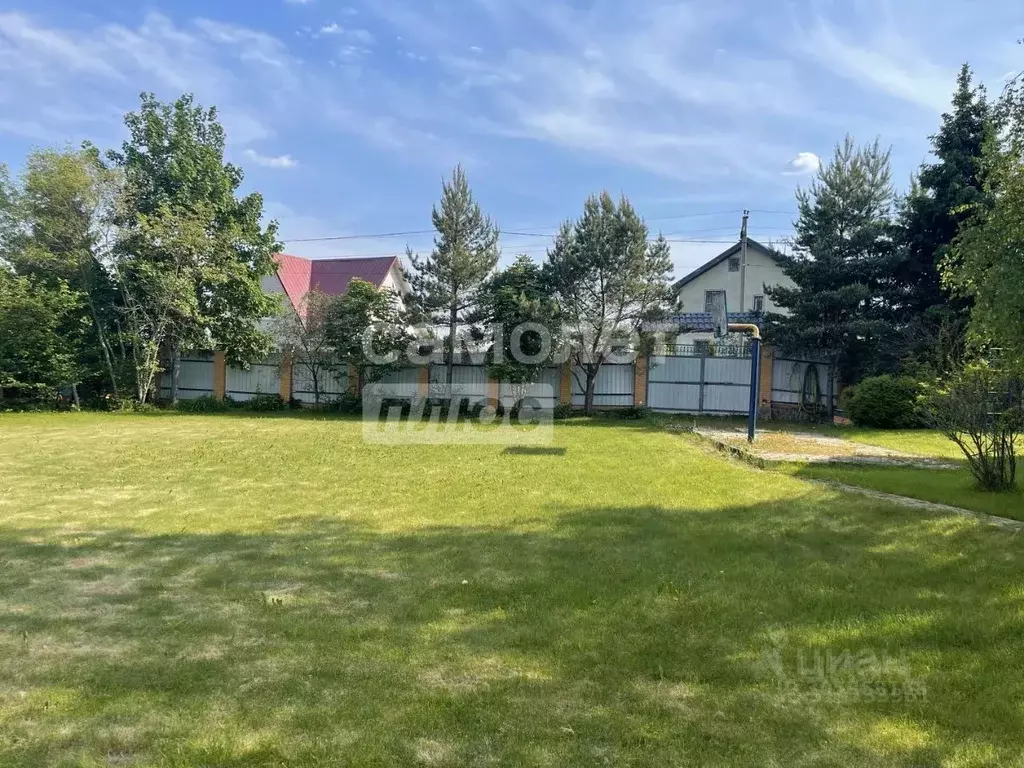 Дом в Московская область, Солнечногорск городской округ, д. Никольское ... - Фото 1