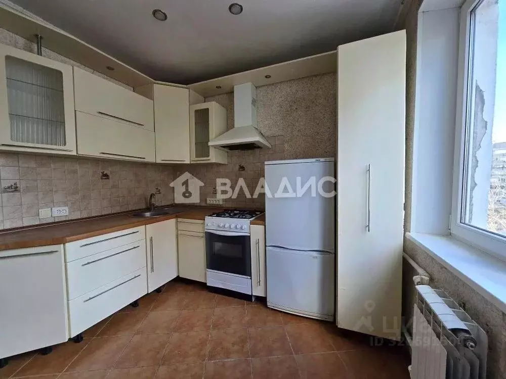 2-к кв. Воронежская область, Воронеж ул. Кропоткина, 1 (55.8 м) - Фото 2