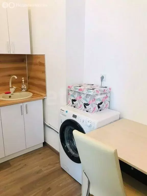 Квартира-студия: Мурино, Ручьёвский проспект, 15 (21.9 м) - Фото 2