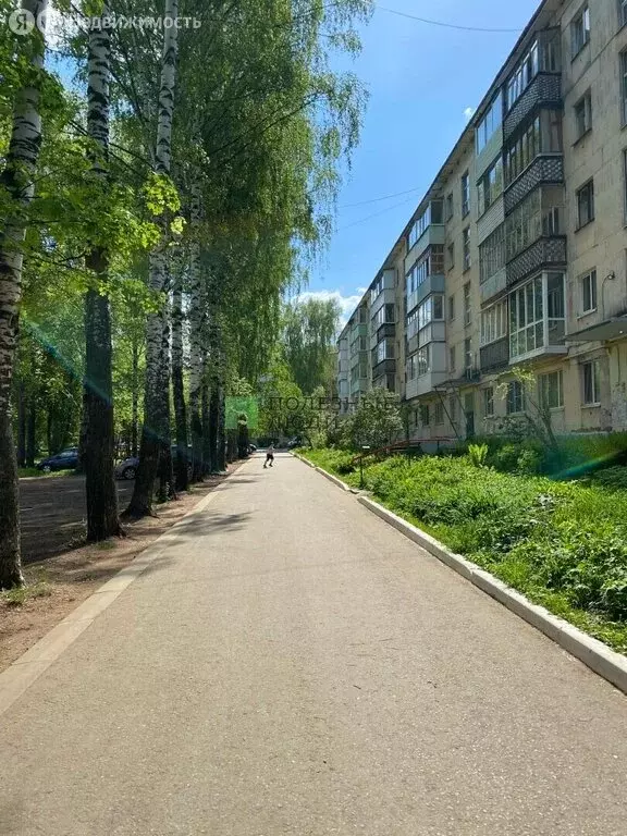 3-комнатная квартира: Ижевск, Школьная улица, 46 (58.6 м) - Фото 2