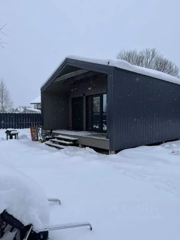 Дом в Московская область, Можайский муниципальный округ, д. Холдеево  ... - Фото 1