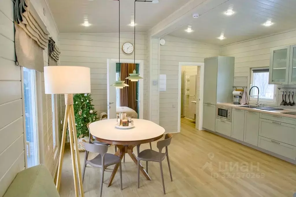 Дом в Башкортостан, Октябрьский Спутник кп,  (42 м) - Фото 2