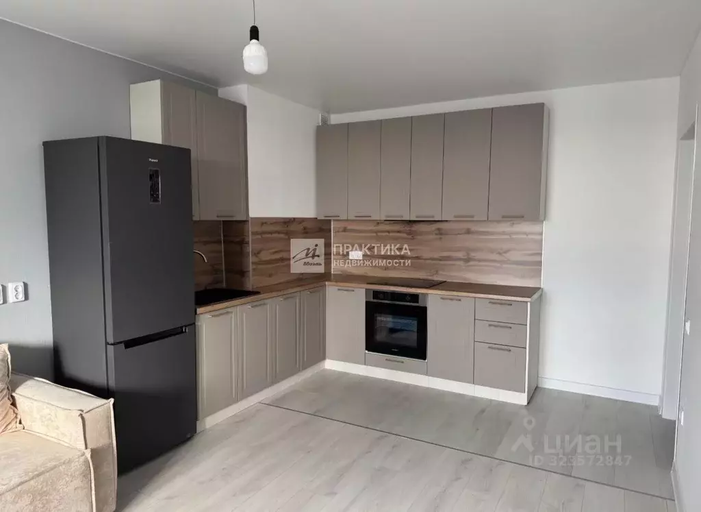 2-к кв. Липецкая область, Липецк ул. Механизаторов, 15А (45.9 м) - Фото 1