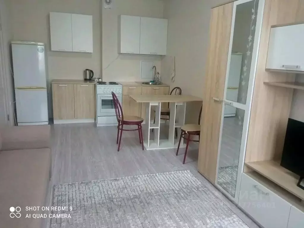 Студия Краснодарский край, Краснодар ул. Генерал-лейтенанта Александра ... - Фото 1