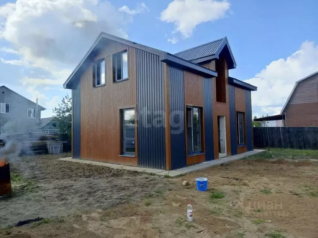 Дом в Ярославская область, Ярославский муниципальный округ, ... - Фото 2