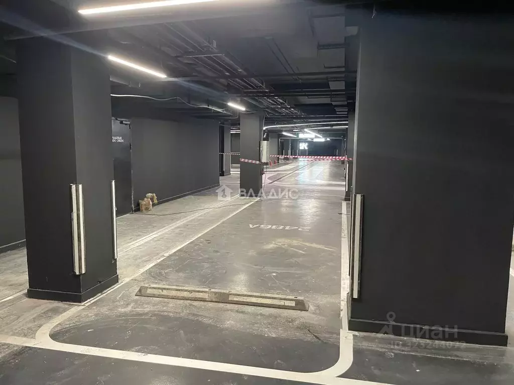 Гараж в Москва ул. Нижние Мневники, 16к6 (28 м) - Фото 0