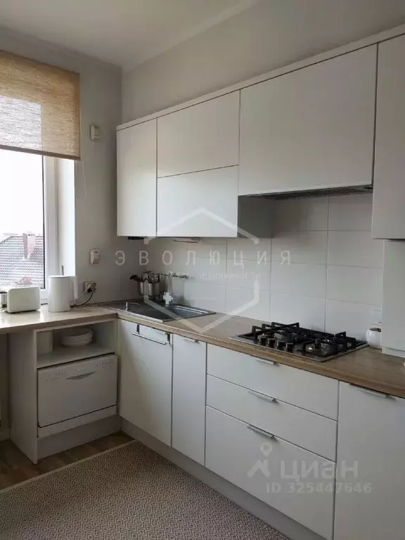 2-к кв. Калининградская область, Гурьевский муниципальный округ, пос. ... - Фото 1