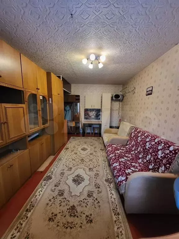 Комната 17,9 м в 1-к., 3/5 эт. - Фото 1