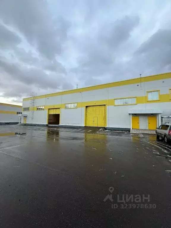 Склад в Московская область, Реутов Транспортная ул., 5Ас4 (630 м) - Фото 1