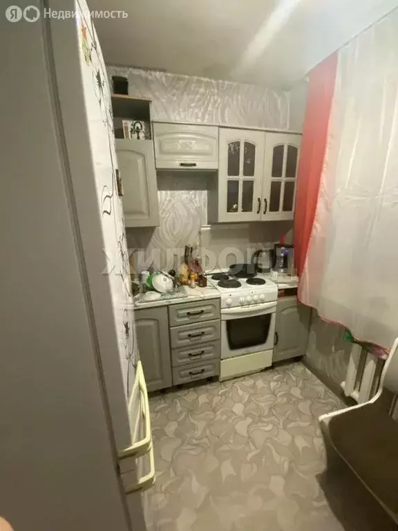 2-комнатная квартира: Борзя, улица Богдана Хмельницкого, 2 (38.7 м) - Фото 2