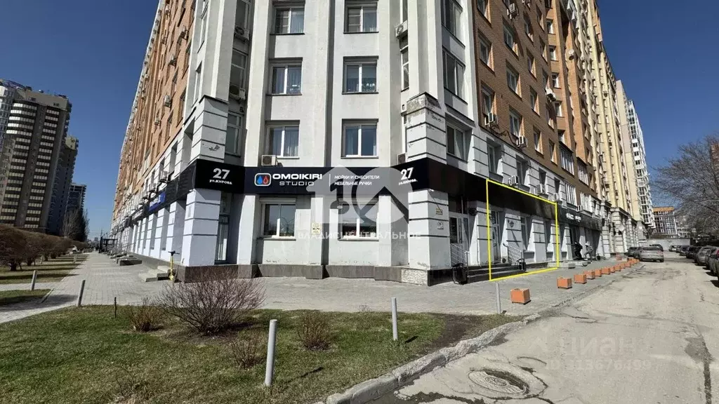 Помещение свободного назначения в Новосибирская область, Новосибирск ... - Фото 1