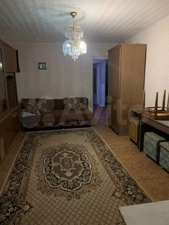 3-к. квартира, 64 м, 2/5 эт. - Фото 1