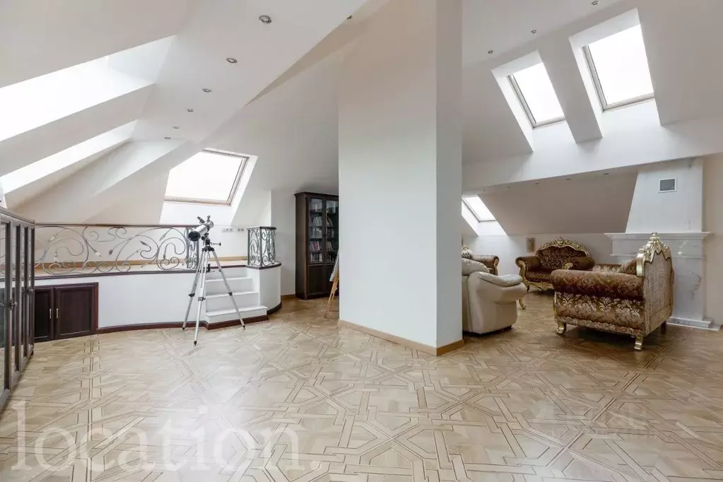 Дом в Москва д. Милюково, ул. Алексеевская, 72 (470 м) - Фото 2