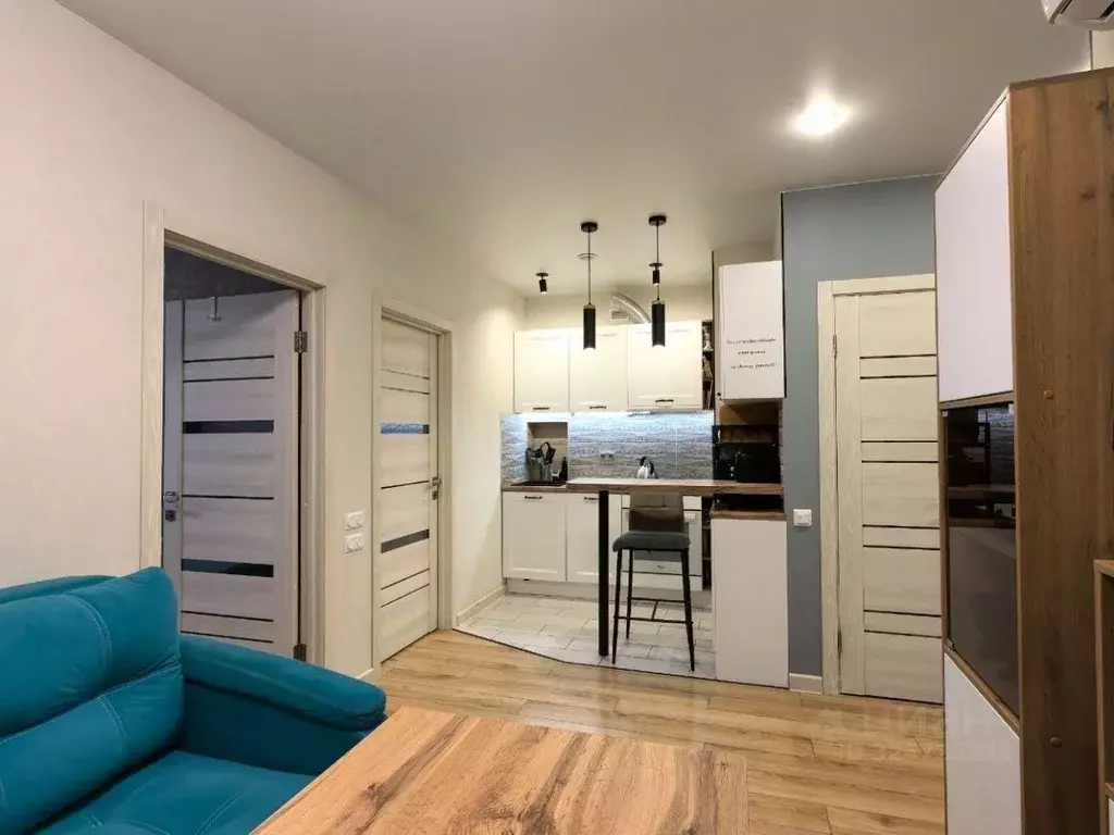 2-к кв. Самарская область, Самара Силовая ул., 6 (49.0 м) - Фото 2