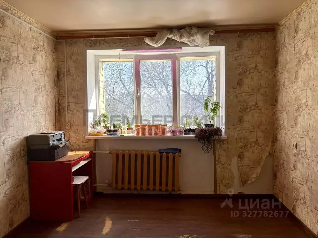 Комната Калужская область, Калуга Московская ул., 193к2 (12.3 м) - Фото 1