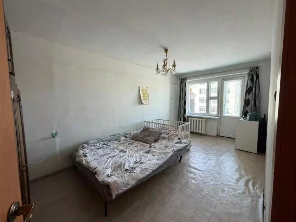 3-к кв. Саха (Якутия), Якутск ул. Пояркова, 8 (62.5 м) - Фото 2