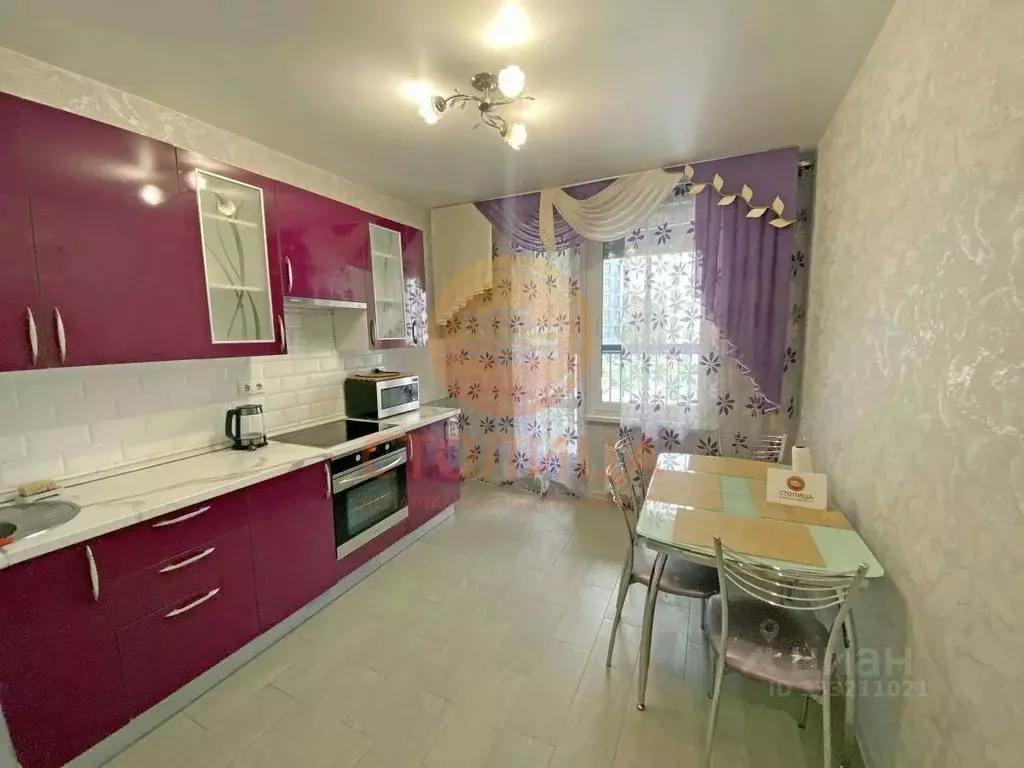 2-к кв. Москва бул. Академика Ландау, 5к1 (56.0 м) - Фото 1
