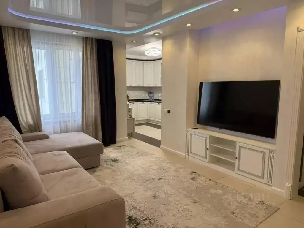 3-к кв. Московская область, Люберцы ул. Кирова, 12к1 (80.0 м) - Фото 1