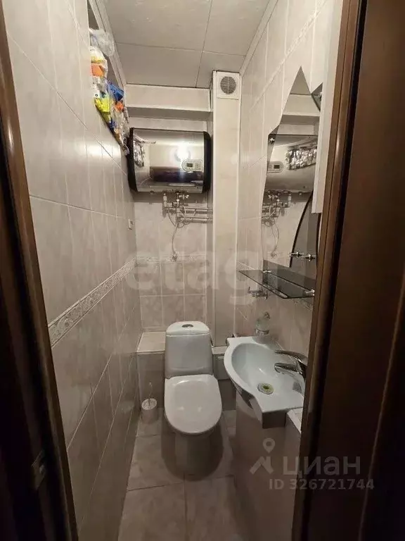 2-к кв. Курская область, Курск Союзная ул., 14А (49.9 м) - Фото 1