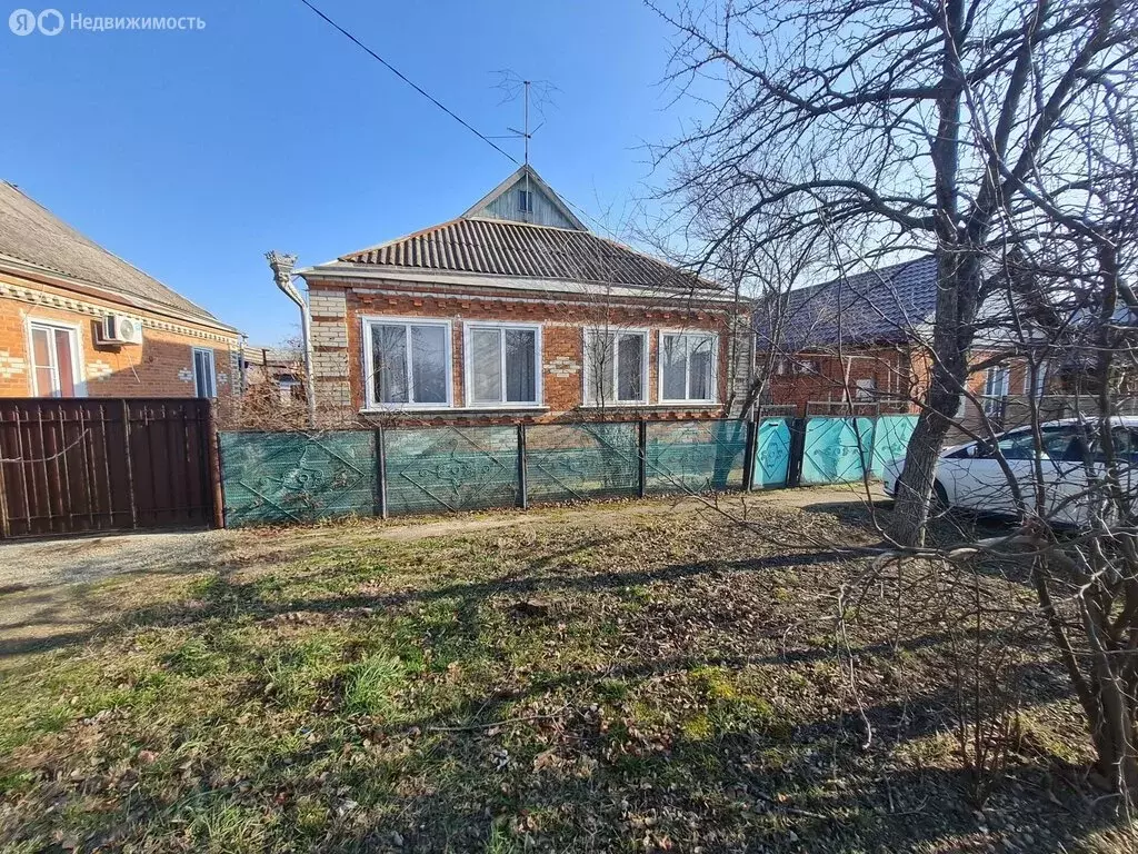 Дом в посёлок городского типа Афипский, улица Ленина (88.7 м) - Фото 1