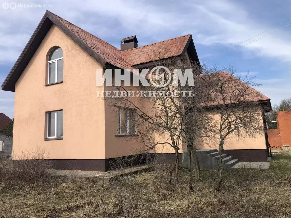 Дом в Богородский городской округ, деревня Марьино-3, Прибрежная ... - Фото 0
