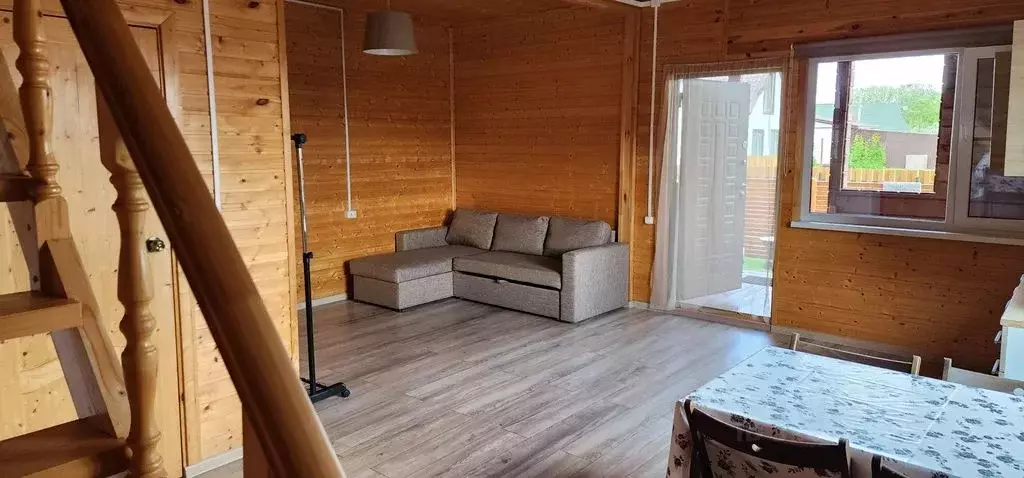 Дом в Краснодарский край, Темрюкский район, Фонталовское с/пос, пос. ... - Фото 1