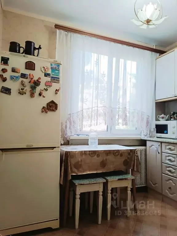 2-к кв. Новосибирская область, Новосибирск ул. Забалуева, 72 (43.0 м) - Фото 2