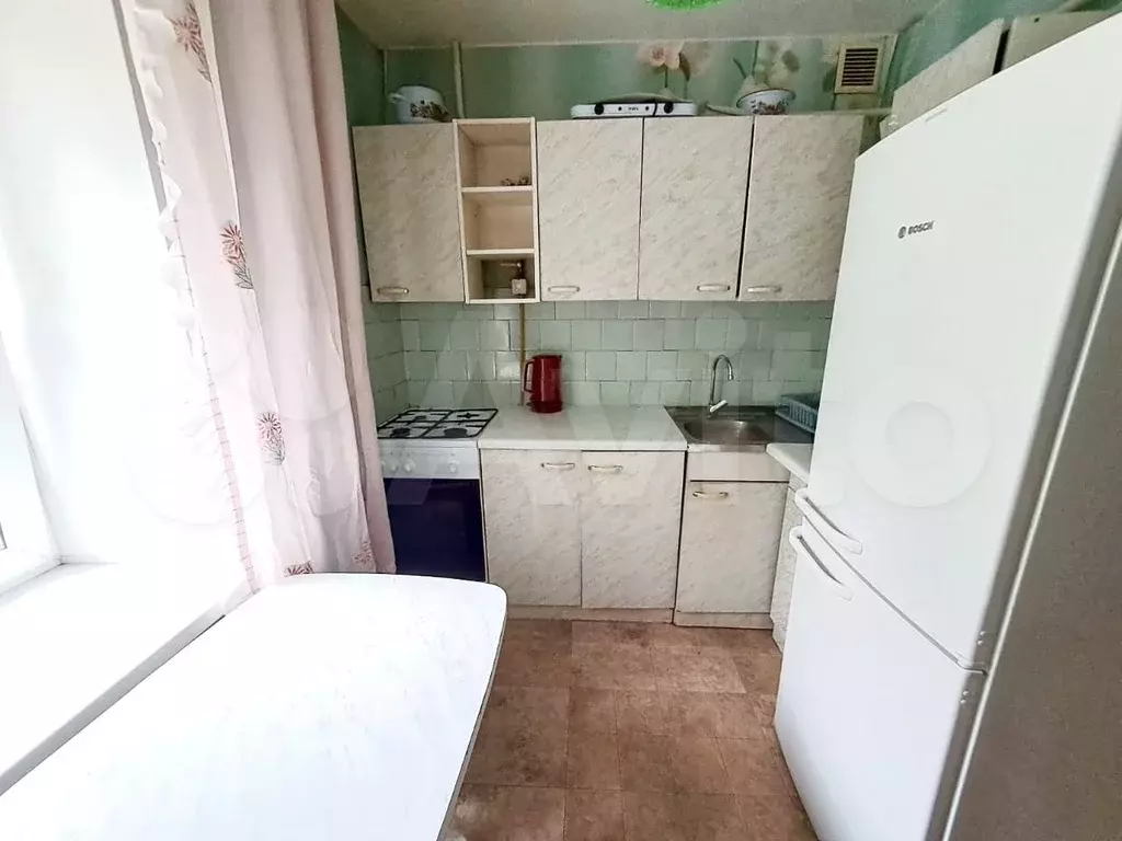 1-к. квартира, 33 м, 1/5 эт. - Фото 0