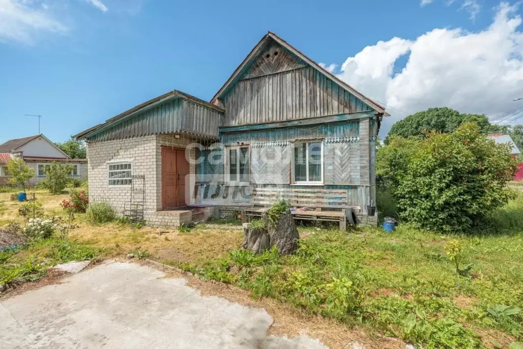 Дом в Брянская область, Брянск Делегатский пер., 29 (102 м) - Фото 2